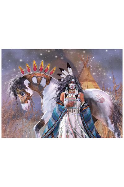 Anatolian Puzzle 1000 Piece Jigsaw Puzzle - Wise Person 1131