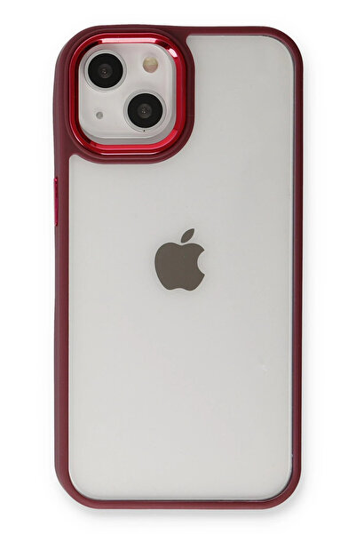 NewFace iPhone 14 Plus Case Dora Cover - Red Sptgl