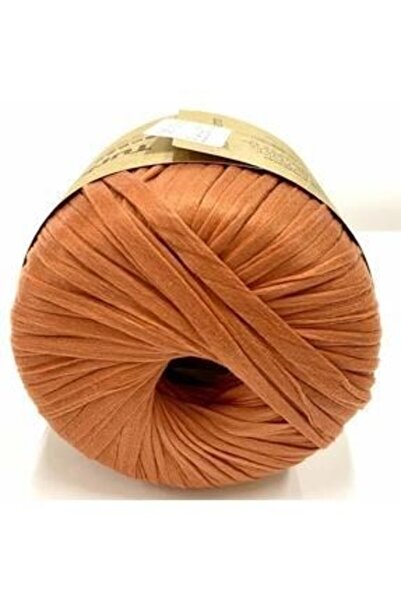 Marsilyan Raffia Rope 50 Gr Orange