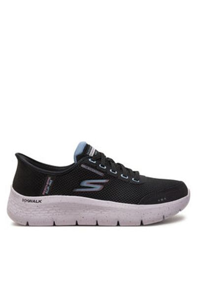 SKECHERS women's sneakers 124846 black