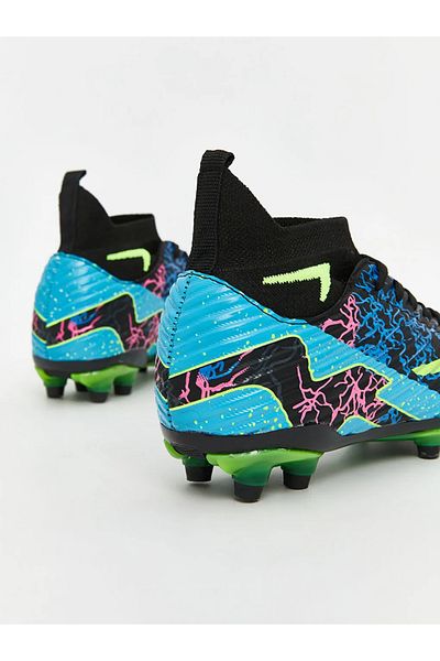 LC Waikiki Lcw Steps Lace-Up Boys Football Boots t t