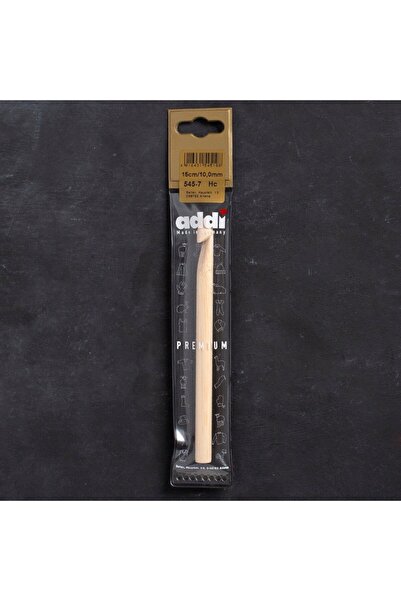 Marsilyan Addi Bambus 10mm 15cm Bamboo Wool Crochet - 545-7