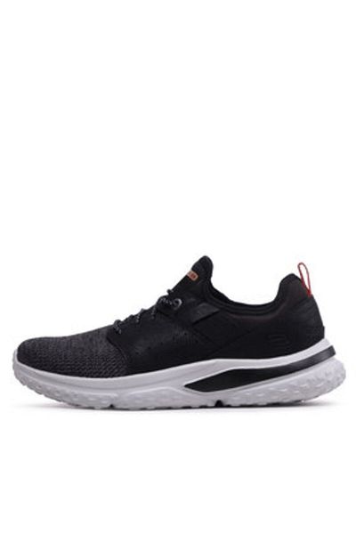 SKECHERS men's sneakers 210553 black