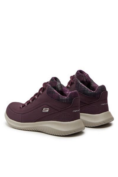 SKECHERS women's sneakers 12918 red