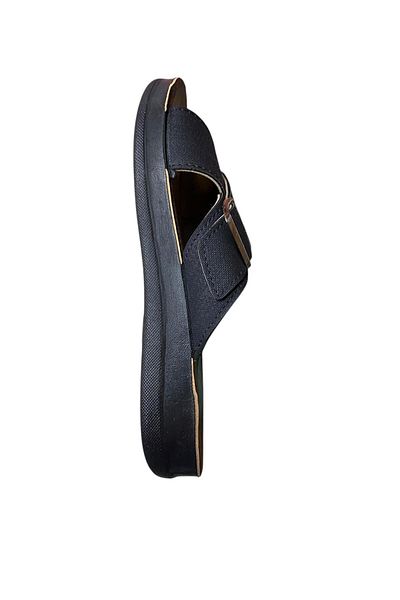Eneste Men's Summer Buckle Slippers