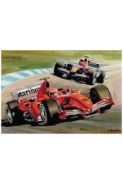 Anatolian Puzzle 260 Piece XL Jigsaw Puzzle - Formula 3277
