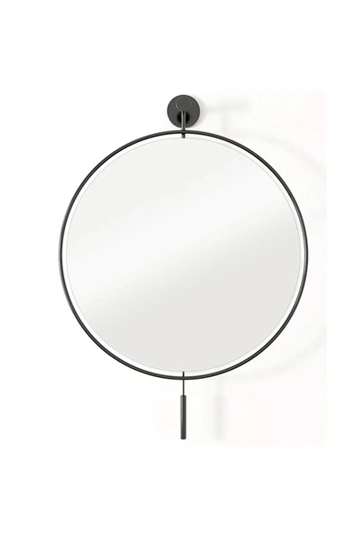 Wallover Design İskandinav Tarzı - Timelles Ayna - Modern 1.Kalite Rodajlı Ayna