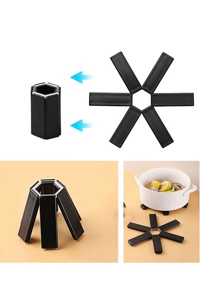 Home Practical Foldable Trivet (Lisinya)