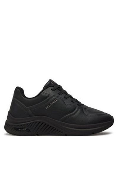 SKECHERS women's sneakers 155570 black