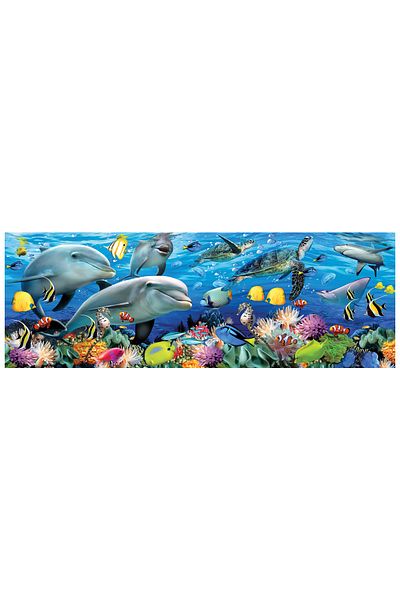 Anatolian Puzzle 1009 Model Under the Sea 1000 Pieces