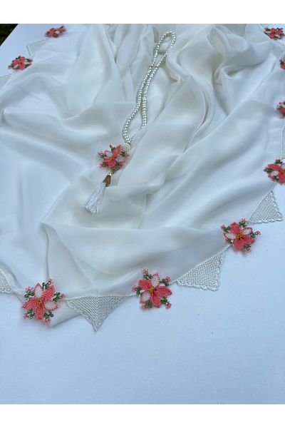Sümeyye çeyiz Handcrafted Mevlüt Cover Needlepoint Prayer Cover Imam Wedding Cover