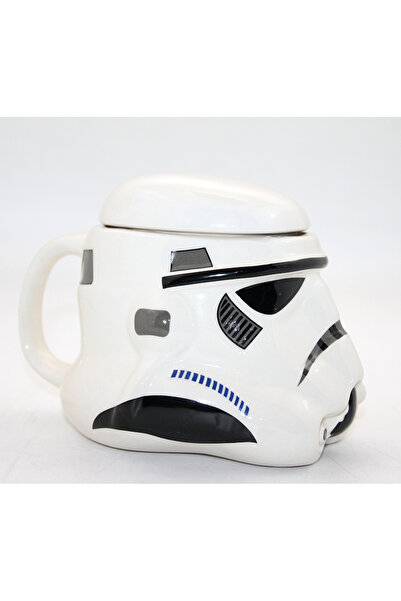 OSKA GLOBAL Porcelain Star Wars Mug