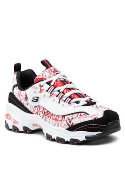 SKECHERS women's sneakers 149504 white