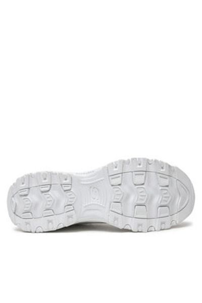 SKECHERS skechers women's sneakers 150231 white