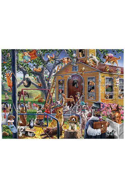 Anatolian Puzzle 1000 Piece Jigsaw Puzzle - Teneffüs 1133