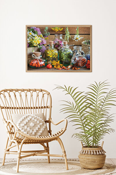 Anatolian Puzzle 500 Piece Jigsaw Puzzle - Natural Therapy 3621