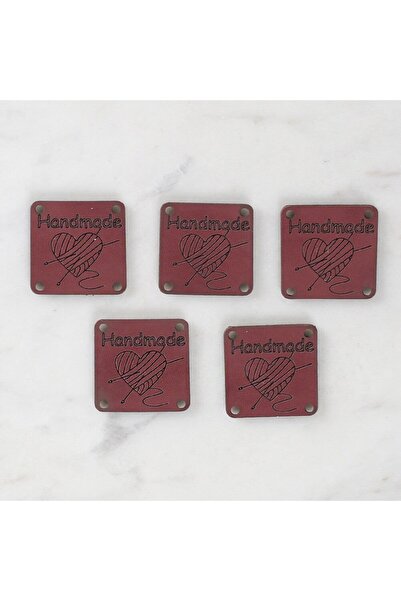 N&M STORE Loren Crafts Handmade Leather Coat of Arms 5 Pieces - 1598