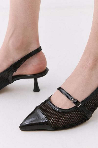 Yaya by Hotiç Schwarze Yaya Stilettos für Damen