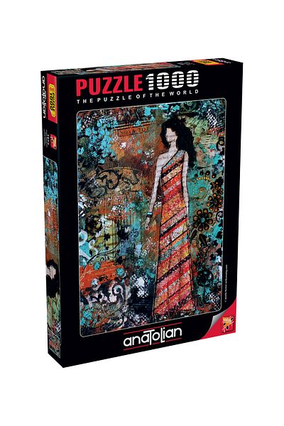 Anatolian Puzzle 1000 Piece Jigsaw Puzzle - Priceless 1073
