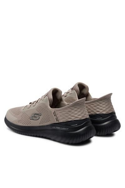 SKECHERS Skechers men's sneakers 232459 brown