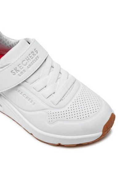 SKECHERS skechers unisex-child sneakers 403673L white