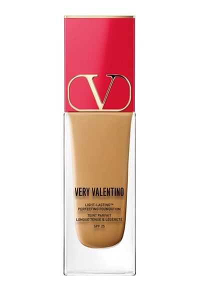 Valentino Very Valentino Medium Amber 4 - Very Light Foundation, 24 Hour Stay, Spf 25