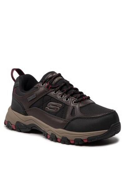 SKECHERS Skechers men's sneakers 204427 brown