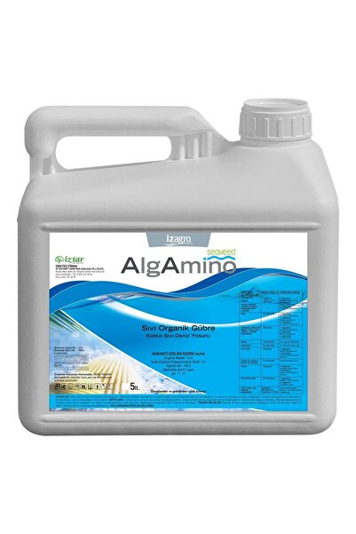 İZAGRO Sıvı Deniz Yosunu - Algamino 5 Lt
