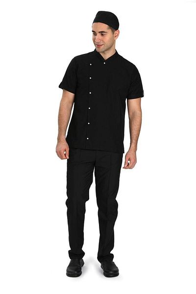 SAYGINLAR İŞ TEKSTİLİ Jacket Chef Chicago