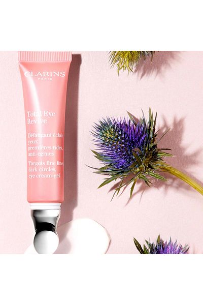 Clarins Total Eye Revive - Anti-Fatigue Eye Cream 15 ml