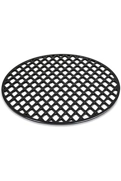 Mu Art Ahşap Aygaz Gourmet Sealing Grill X Series, Barbecue Grill, Meat Sealing, Round Bbq Grill Plate,