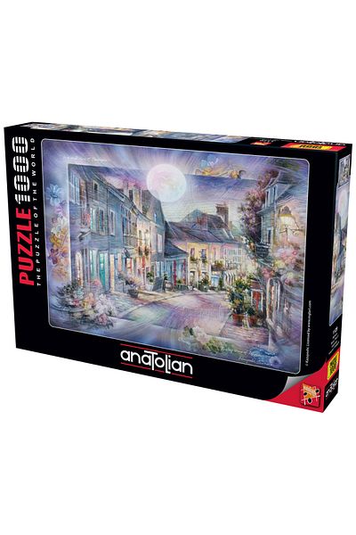 Anatolian Puzzle 1000 Piece Jigsaw Puzzle - Happiness 1129
