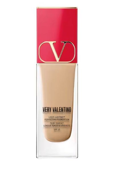 Valentino Very Valentino Light Rosa 5 - Very Light Foundation, 24 Hours Lasting, Spf 25