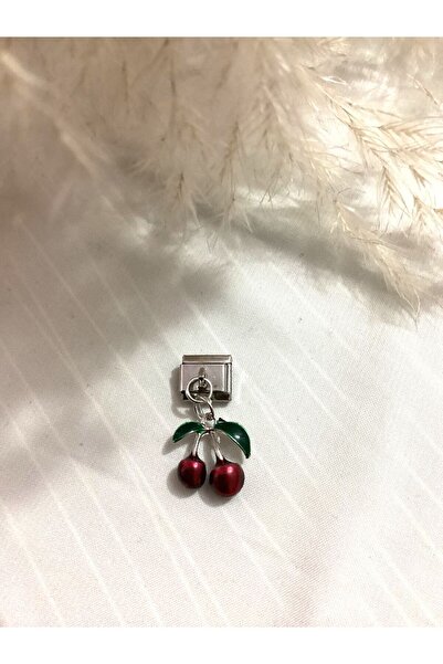 Store Çelik Italyan Charm - 1 Adet