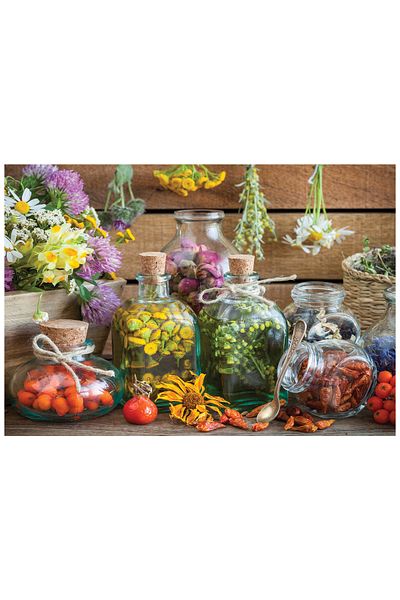 Anatolian Puzzle 500 Piece Jigsaw Puzzle - Natural Therapy 3621