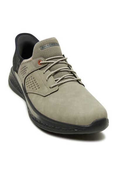 SKECHERS adidași bărbătești 210890 gri