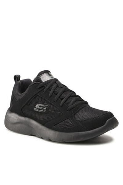 SKECHERS Skechers men's sneakers 58363 black