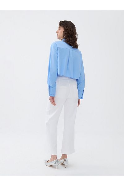 Nocturne Wide Leg Jean Trousers