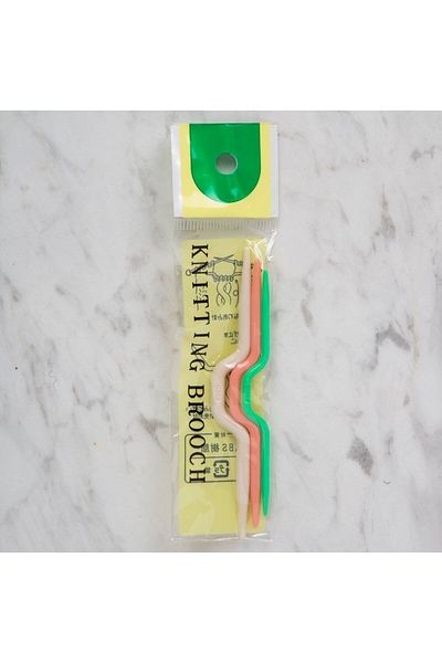 Skygo Loren Twisted Hair Braid Set of 3 Skewers