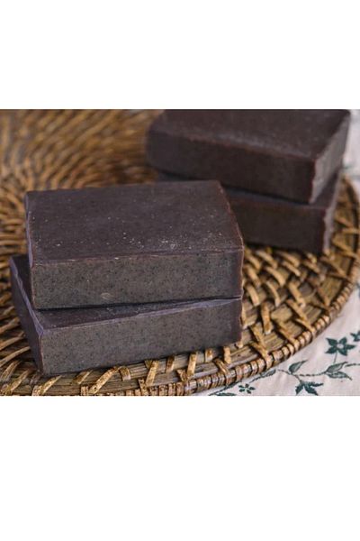 EmFa Juniper Tar Soap Hatay Handmade 100% Organic Natural Soap 1 Mold 130 grams