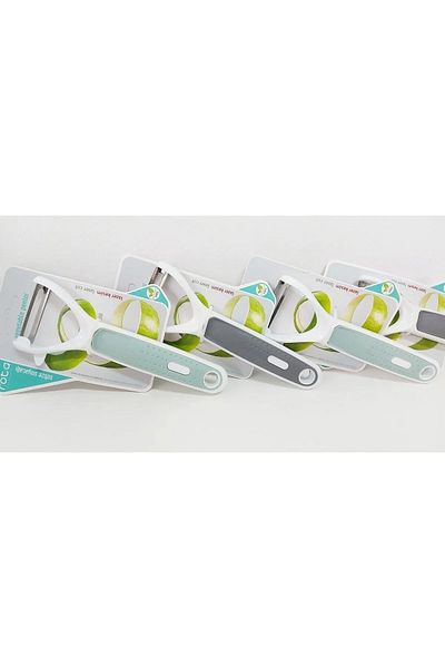 Rasanet Laser Cut "ergonomic Design" Practical Vegetable Fruit Peeler Rt501