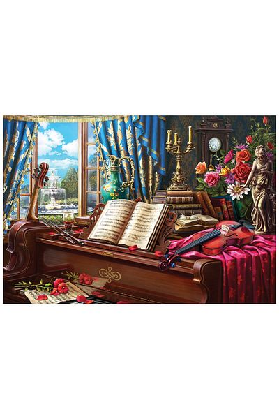 Anatolian Puzzle 2000 Piece Jigsaw Puzzle - Music Community 3963