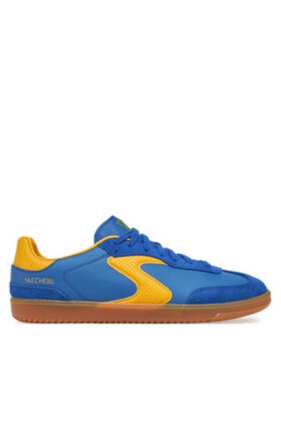 SKECHERS adidași bărbați 254152 albaștri