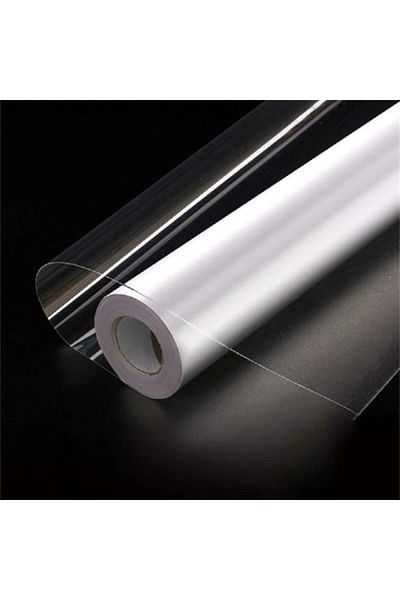 TTT 3 Meters x 60 Cm Transparent Film Goods Protector