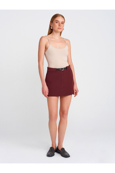 Dilvin 20901 Thin Strap Polyamide Ball-Stone