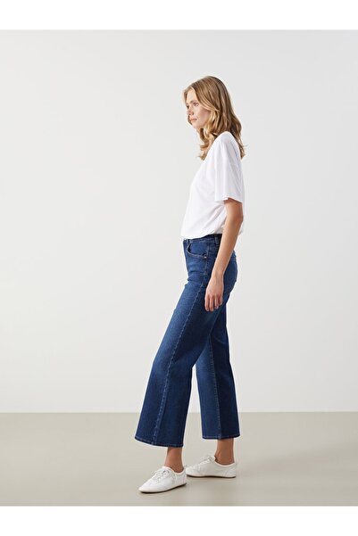 LC Waikiki LCW Jeans Wideleg Women's Jean Pants