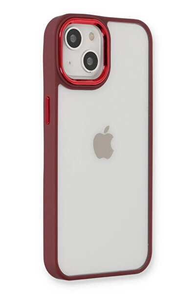 NewFace iPhone 14 Plus Case Dora Cover - Red Sptgl