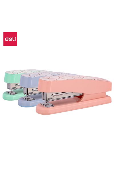 Deli Stapler ASST. E0402F