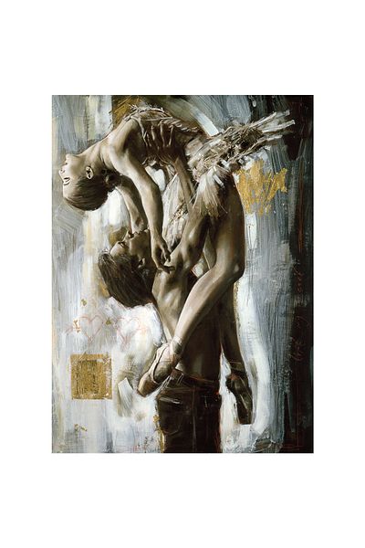 Anatolian Puzzle 1000 Piece Jigsaw Puzzle - the Dance of Love 1083