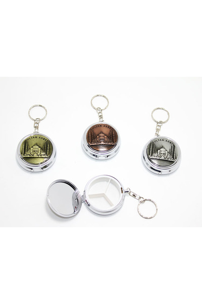 TTT Sultanahmet Embossed Local Infusion Box